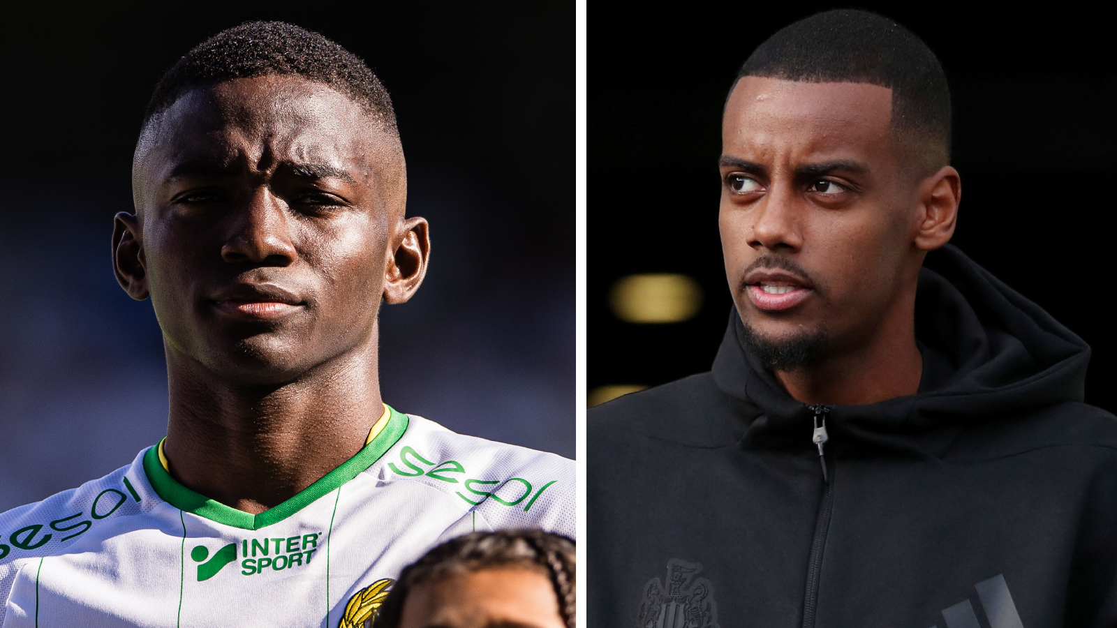 Uppgifter Newcastle in i jakten på Bazoumana Touré